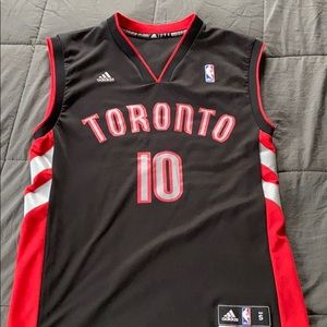 Toronto Raptors Derozan Jersey